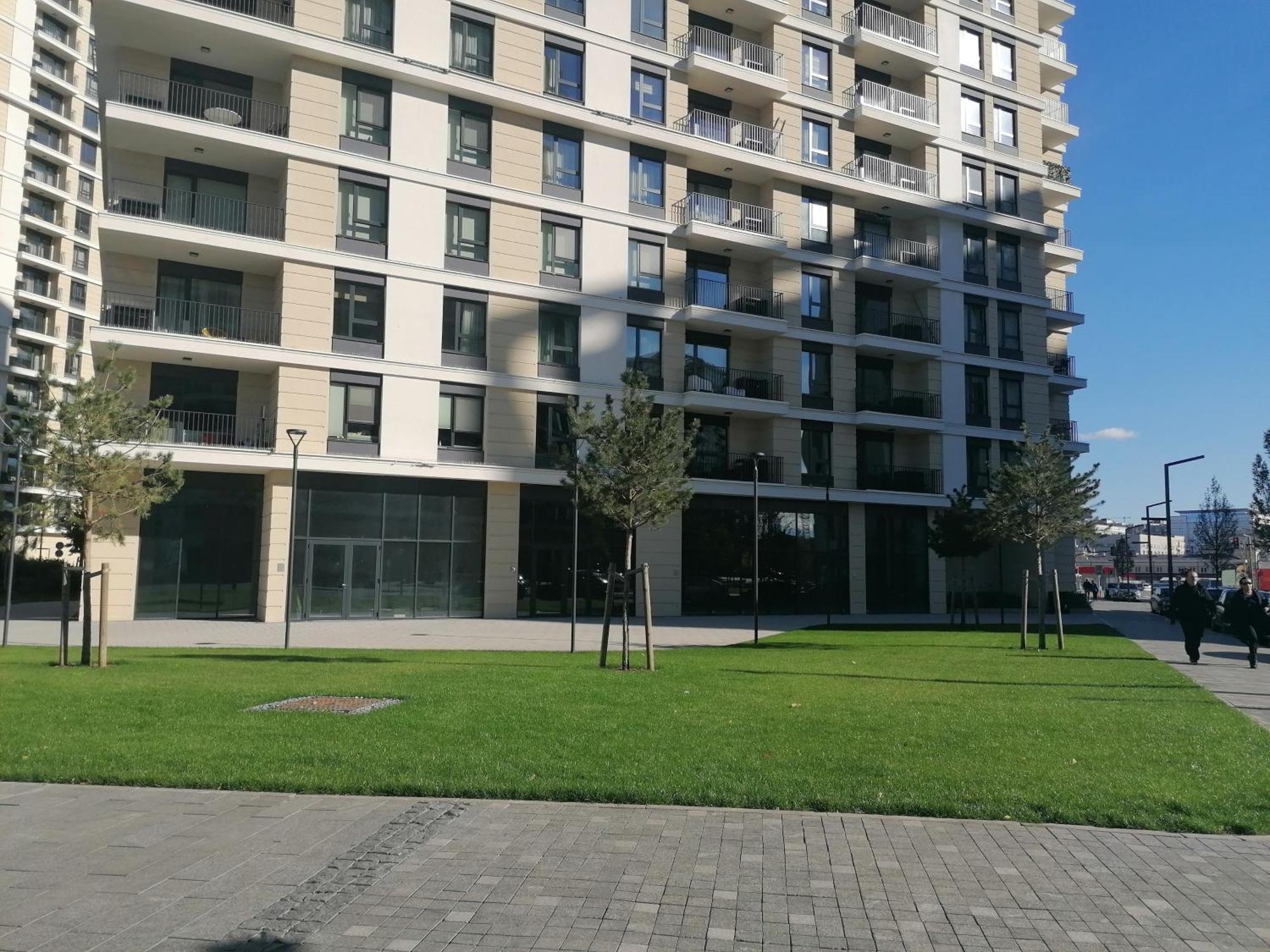 Апартаменты Belgrade Waterfront Cozy Symphony 2 Sajmiste Экстерьер фото